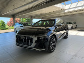 Audi SQ8 occasion année 2019 boite Sequentielle Annonce Audi SQ8 occasion Diesel 4.0 V8 BITDI 435CH QUATTRO TIPTRONIC 8 à Villenave-d'Ornon