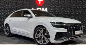 Audi SQ8 occasion 2019 mise en vente &agrave; ROQUEBRUNE SUR ARGENS par le garage LPM - LUXE PASSION MOTEUR - photo n&deg;1