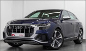 Audi SQ8 occasion année 2021 boite Sequentielle Annonce Audi SQ8 occasion Essence 4.0 V8 TFSI 507CH QUATTRO TIPTRONIC 8 à Villenave-d'Ornon