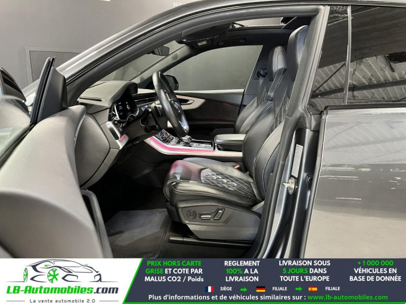 Audi SQ8 50 TDI 435 BVA Quattro  occasion � Beaupuy - photo n�7