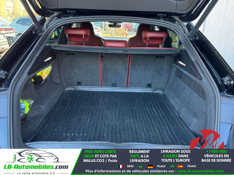 Audi SQ8 50 TDI 435 BVA Quattro  occasion � Beaupuy - photo n�10