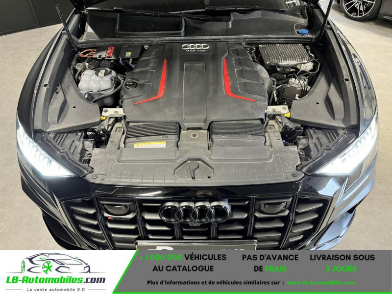 Audi SQ8 50 TDI 435 BVA Quattro  occasion � Beaupuy - photo n�9
