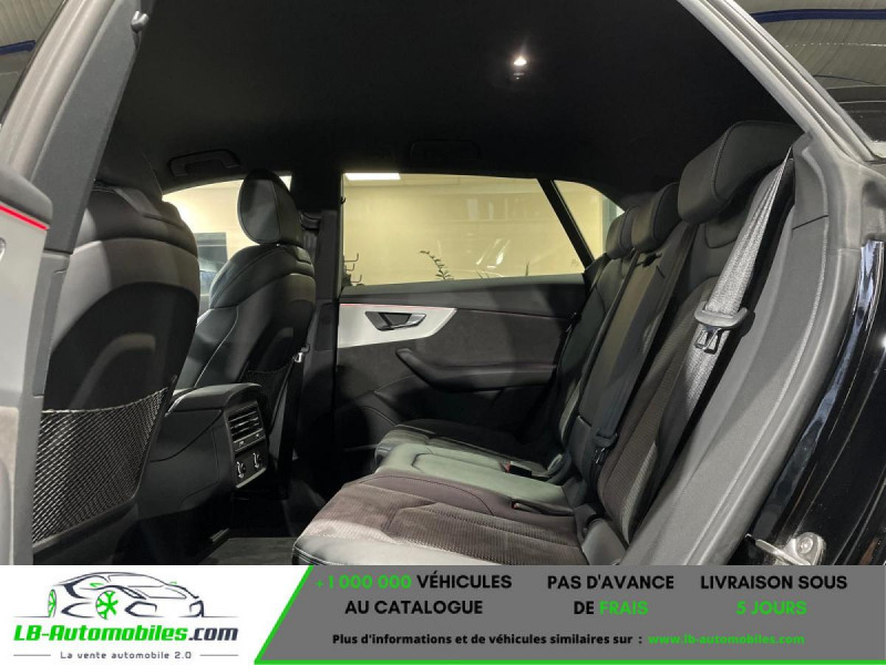 Audi SQ8 50 TDI 435 BVA Quattro  occasion � Beaupuy - photo n�9