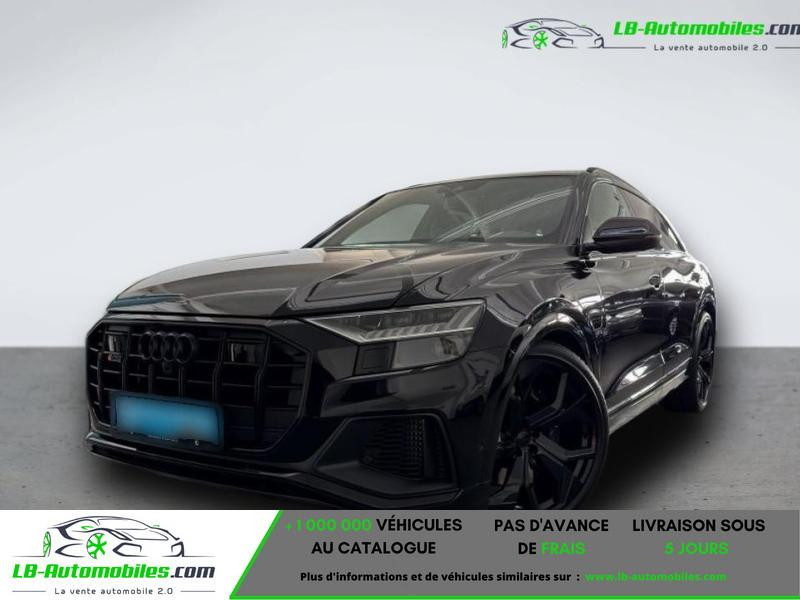 Audi SQ8 50 TDI 435 BVA Quattro  occasion  Beaupuy - photo n2