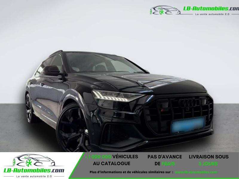 Audi SQ8 50 TDI 435 BVA Quattro  occasion  Beaupuy