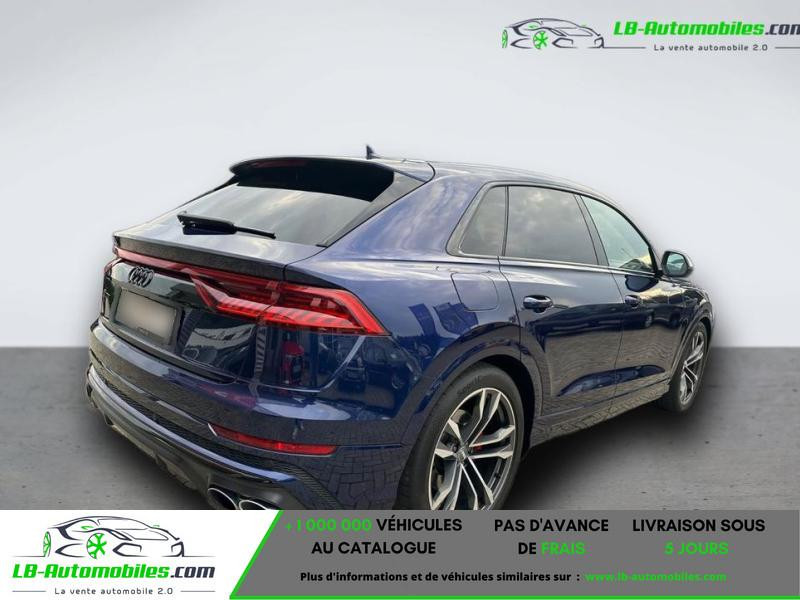 Audi SQ8 50 TDI 435 BVA Quattro  occasion  Beaupuy - photo n3