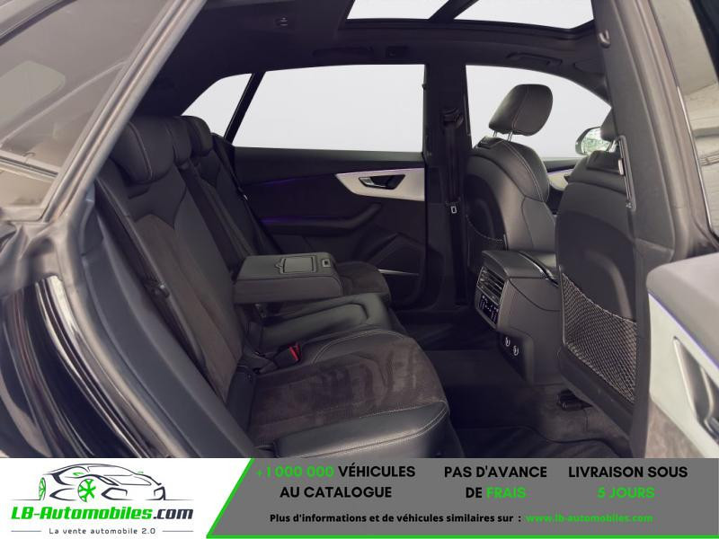 Audi SQ8 50 TDI 435 BVA Quattro  occasion  Beaupuy - photo n8