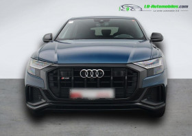 Audi SQ8 50 TDI 435 BVA Quattro  occasion  Beaupuy - photo n5
