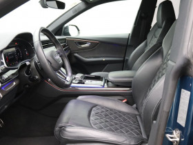 Audi SQ8 50 TDI 435 BVA Quattro  occasion  Beaupuy - photo n8