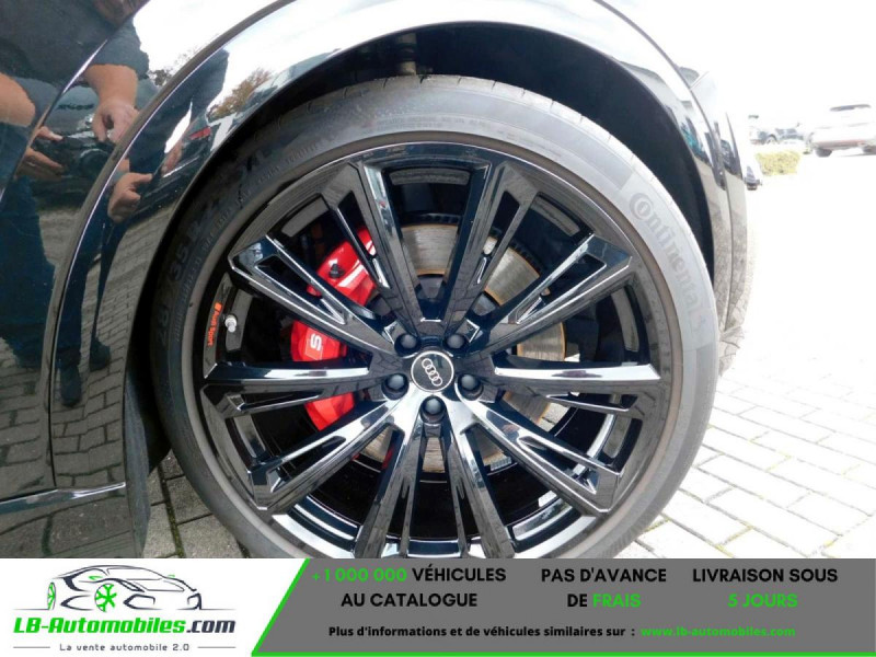 Audi SQ8 competition plus 4,0 TFSI quattro+Carbon+  occasion  Beaupuy - photo n6