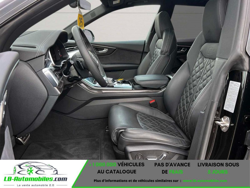 Audi SQ8 competition plus 4,0 TFSI quattro+Carbon+  occasion  Beaupuy - photo n5