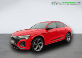 Audi SQ8 occasion année 2024 boite Automatique Annonce Audi SQ8 occasion Electrique e-Tron 503 ch 114 kWh Quattro à Beaupuy