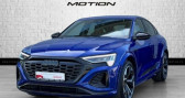 Audi SQ8 occasion année 2023 boite Automatique Annonce Audi SQ8 occasion Electrique E-TRON SPORTBACK 503 ch 114 kWh Quattro à Dieudonné