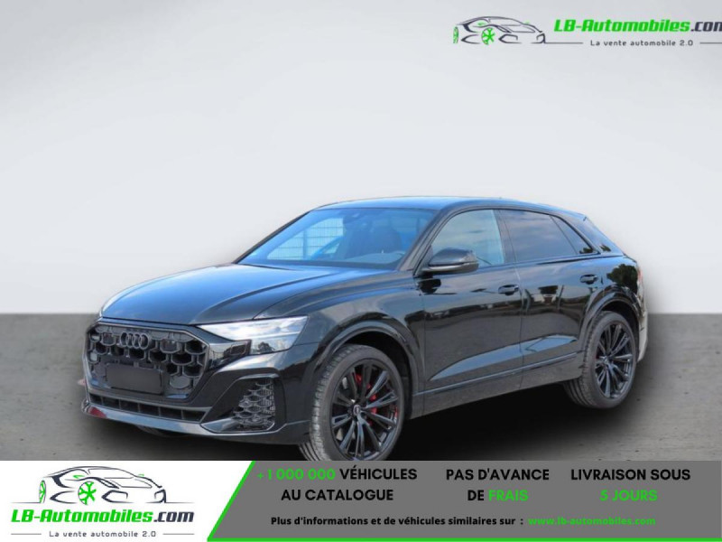Audi SQ8 Facelift Panorama Bu0026O Kamera AHK 23Zoll  occasion  Beaupuy - photo n2