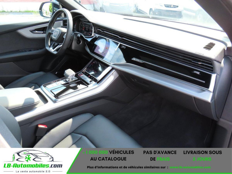 Audi SQ8 Facelift Panorama Bu0026O Kamera AHK 23Zoll  occasion  Beaupuy - photo n7