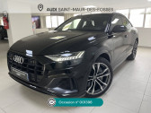 Audi SQ8 occasion année 2020 boite Automatique Annonce Audi SQ8 occasion Diesel SQ8 50 TDI 435 Tiptronic 8 Quattro à Saint-Maur-des-Fossés