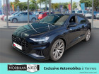 Audi SQ8 occasion année 2021 boite Automatique Annonce Audi SQ8 occasion Diesel SQ8 50 TDI 435 Tiptronic 8 Quattro à Vannes