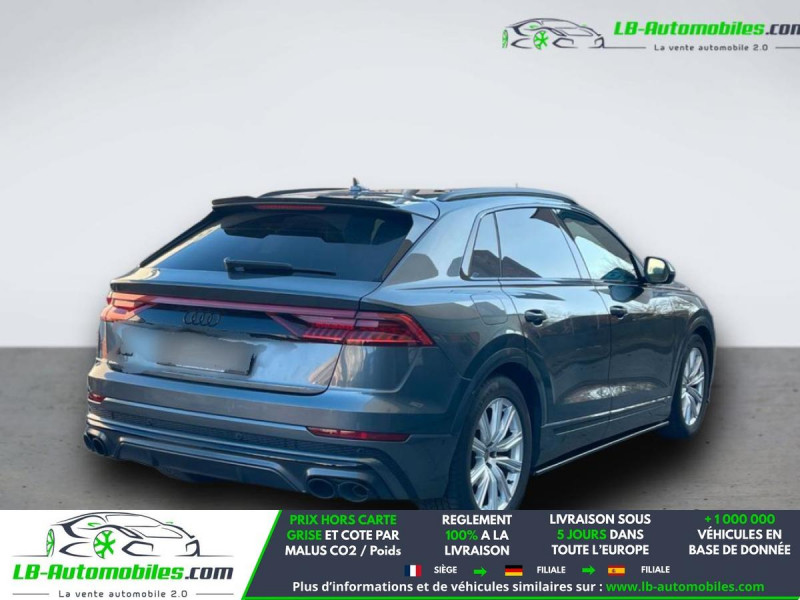 Audi SQ8 TFSI 507ch BVA Quattro  occasion � Beaupuy - photo n�3