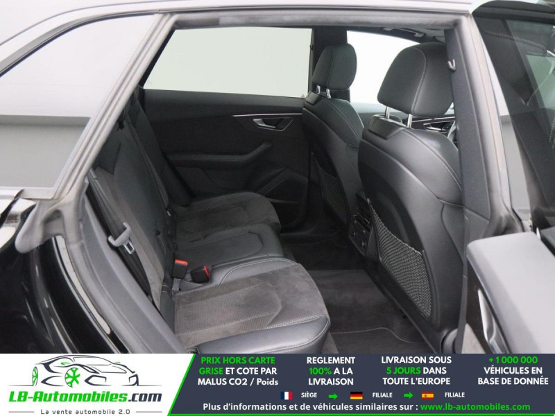 Audi SQ8 TFSI 507ch BVA Quattro  occasion � Beaupuy - photo n�8