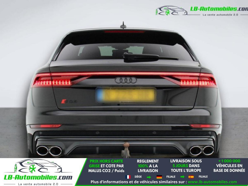 Audi SQ8 TFSI 507ch BVA Quattro  occasion � Beaupuy - photo n�6