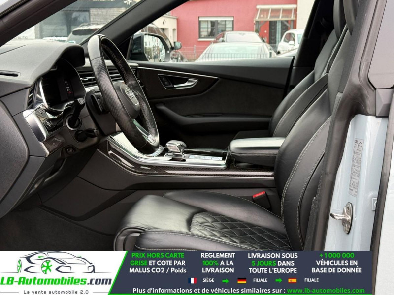 Audi SQ8 TFSI 507ch BVA Quattro  occasion � Beaupuy - photo n�8