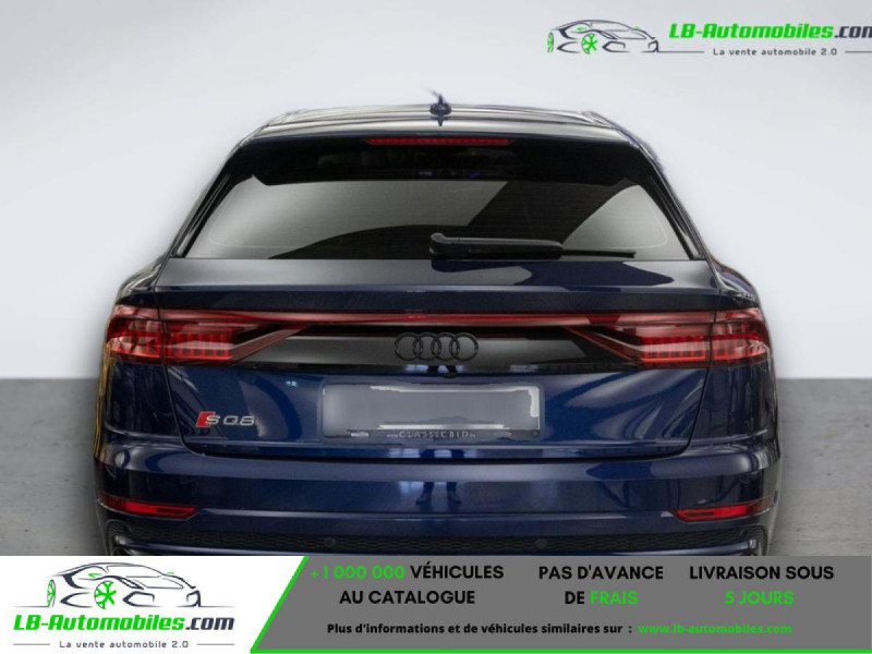 Audi SQ8 TFSI 507ch BVA Quattro  occasion � Beaupuy - photo n�5