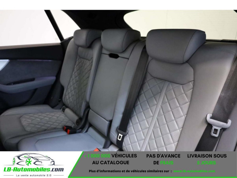 Audi SQ8 TFSI 507ch BVA Quattro  occasion � Beaupuy - photo n�6