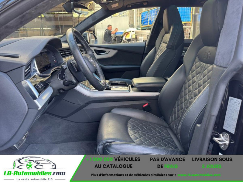 Audi SQ8 TFSI 507ch BVA Quattro 2021 - photo n°6 Audi SQ8 TFSI 507ch BVA Quattro  occasion à Beaupuy - photo n°6