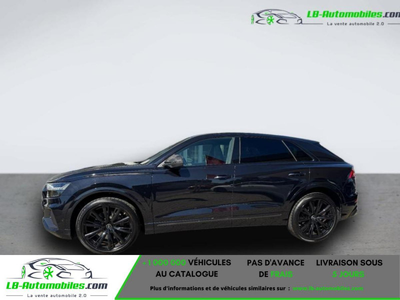Audi SQ8 TFSI 507ch BVA Quattro 2021 - photo n°5 Audi SQ8 TFSI 507ch BVA Quattro  occasion à Beaupuy - photo n°5