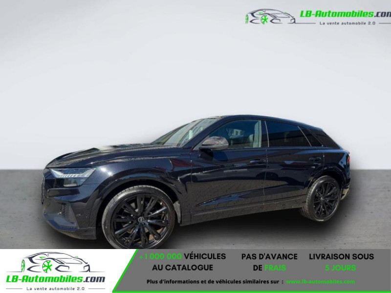 Audi SQ8 TFSI 507ch BVA Quattro 2021 - photo n°4 Audi SQ8 TFSI 507ch BVA Quattro  occasion à Beaupuy - photo n°4