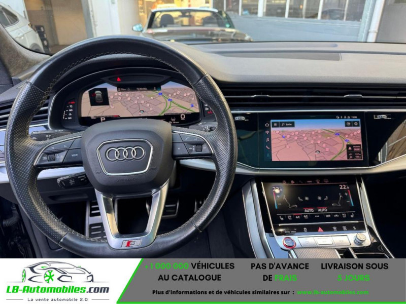 Audi SQ8 TFSI 507ch BVA Quattro 2021 - photo n°3 Audi SQ8 TFSI 507ch BVA Quattro  occasion à Beaupuy - photo n°3