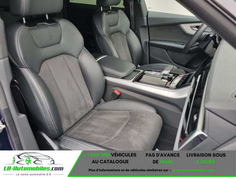 Audi SQ8 TFSI 507ch BVA Quattro 2021 - photo n°6 Audi SQ8 TFSI 507ch BVA Quattro  occasion à Beaupuy - photo n°6