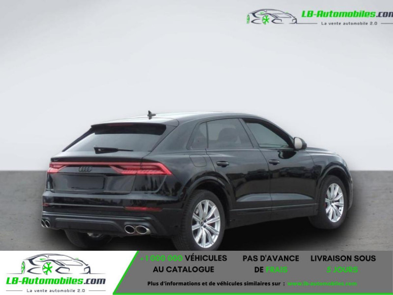 Audi SQ8 TFSI 507ch BVA Quattro 2023 - photo n°3 Audi SQ8 TFSI 507ch BVA Quattro  occasion à Beaupuy - photo n°3