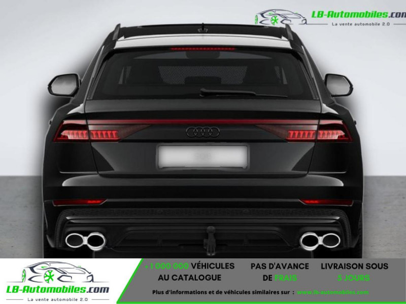 Audi SQ8 TFSI 507ch BVA Quattro 2022 - photo n°6 Audi SQ8 TFSI 507ch BVA Quattro  occasion à Beaupuy - photo n°6