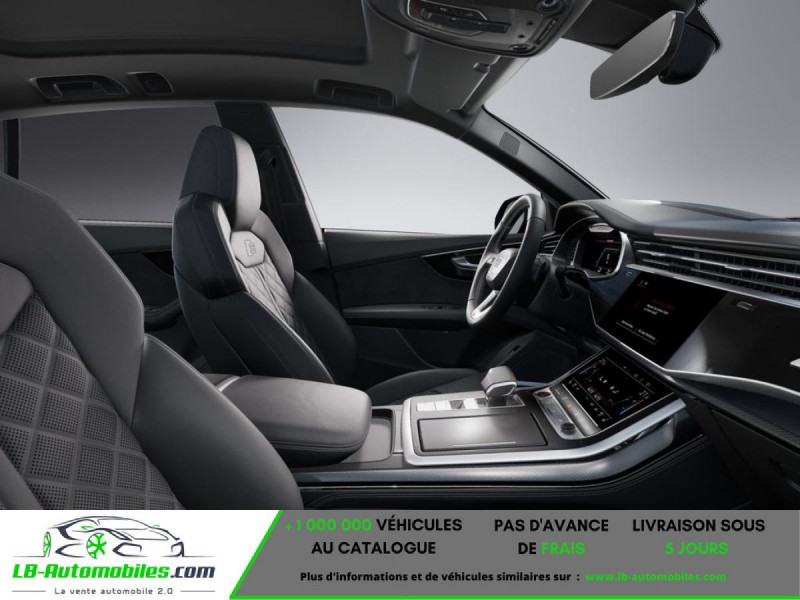 Audi SQ8 TFSI 507ch BVA Quattro 2022 - photo n°7 Audi SQ8 TFSI 507ch BVA Quattro  occasion à Beaupuy - photo n°7