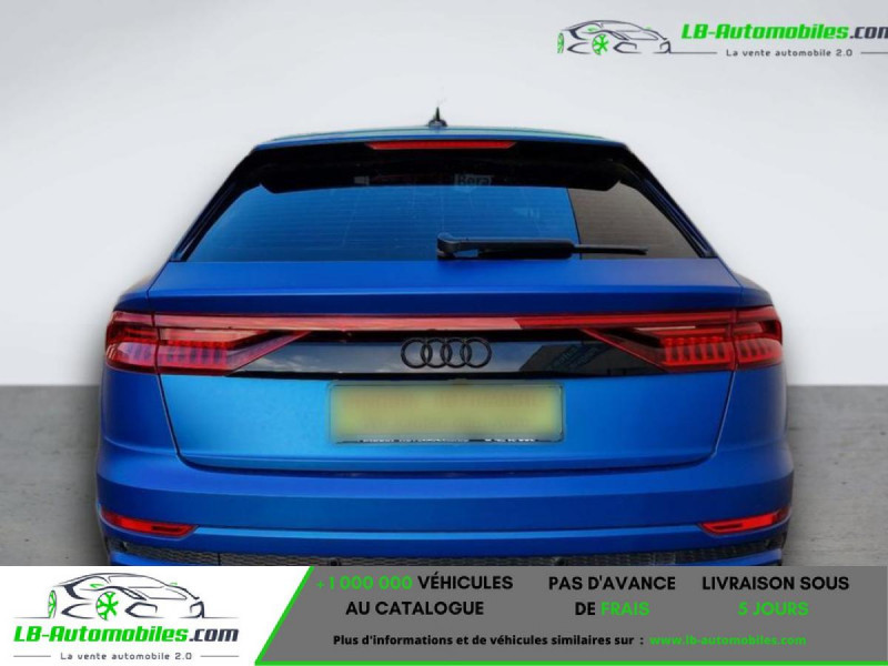 Audi SQ8 TFSI 507ch BVA Quattro 2021 - photo n°5 Audi SQ8 TFSI 507ch BVA Quattro  occasion à Beaupuy - photo n°5