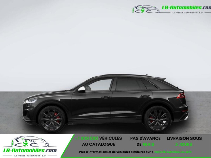 Audi SQ8 TFSI 507ch BVA Quattro 2022 - photo n°5 Audi SQ8 TFSI 507ch BVA Quattro  occasion à Beaupuy - photo n°5