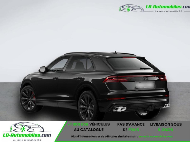 Audi SQ8 TFSI 507ch BVA Quattro 2022 - photo n°4 Audi SQ8 TFSI 507ch BVA Quattro  occasion à Beaupuy - photo n°4