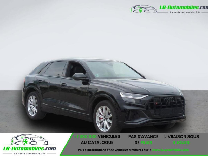 Audi SQ8 TFSI 507ch BVA Quattro 2023 - photo n°2 Audi SQ8 TFSI 507ch BVA Quattro  occasion à Beaupuy - photo n°2