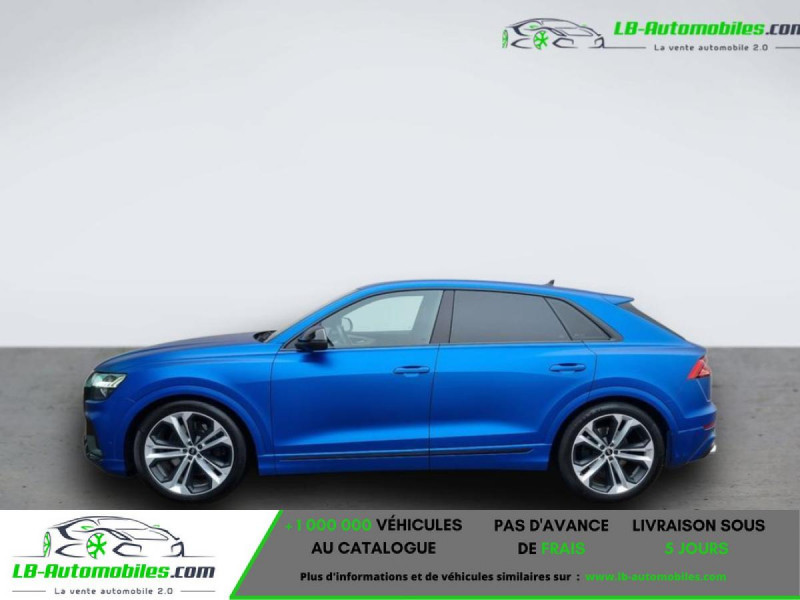 Audi SQ8 TFSI 507ch BVA Quattro 2021 - photo n°4 Audi SQ8 TFSI 507ch BVA Quattro  occasion à Beaupuy - photo n°4