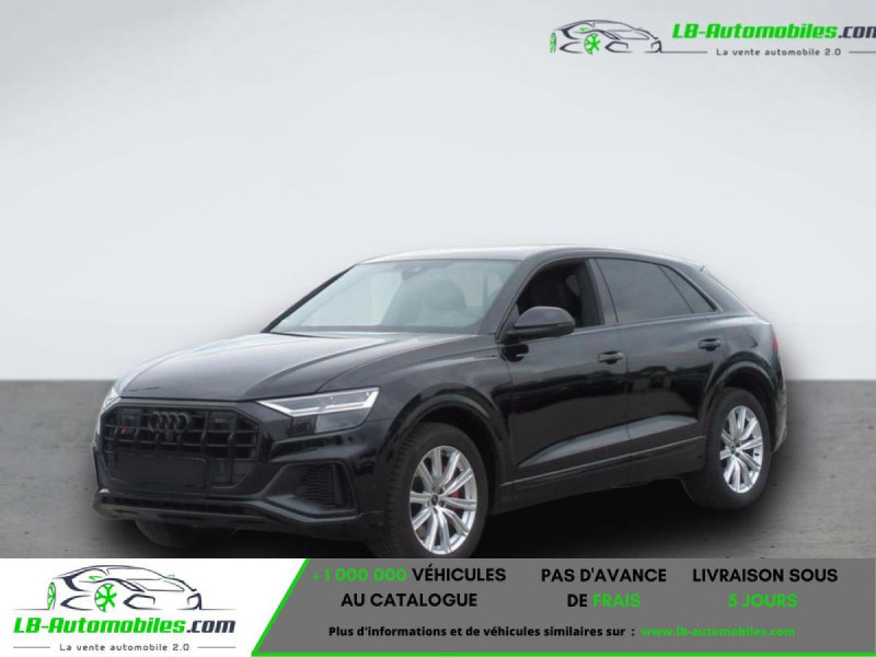 Audi SQ8 TFSI 507ch BVA Quattro 2023 Audi SQ8 TFSI 507ch BVA Quattro  occasion à Beaupuy
