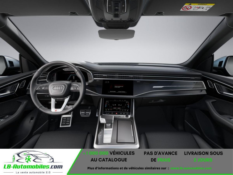 Audi SQ8 TFSI 507ch BVA Quattro 2022 - photo n°3 Audi SQ8 TFSI 507ch BVA Quattro  occasion à Beaupuy - photo n°3