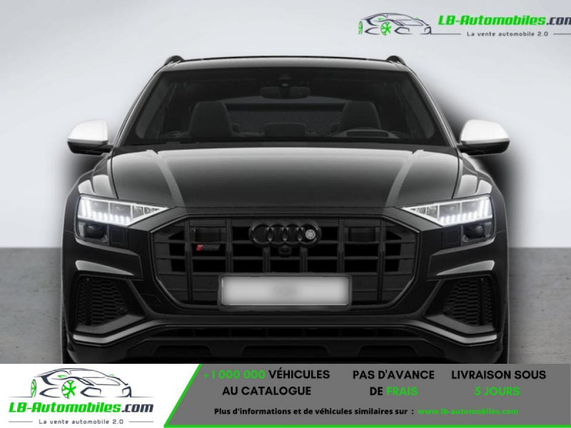 Audi SQ8 TFSI 507ch BVA Quattro 2022 - photo n°2 Audi SQ8 TFSI 507ch BVA Quattro  occasion à Beaupuy - photo n°2