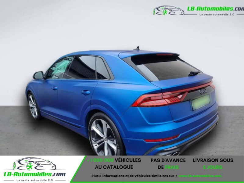 Audi SQ8 TFSI 507ch BVA Quattro 2021 - photo n°3 Audi SQ8 TFSI 507ch BVA Quattro  occasion à Beaupuy - photo n°3