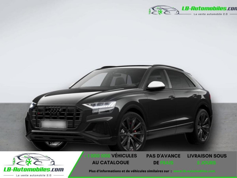 Audi SQ8 TFSI 507ch BVA Quattro 2022 Audi SQ8 TFSI 507ch BVA Quattro  occasion à Beaupuy