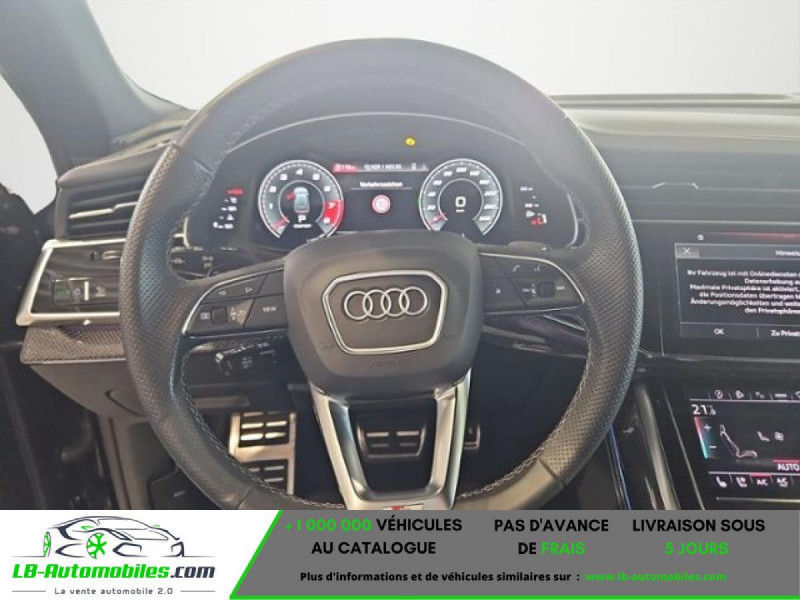 Audi SQ8 TFSI 507ch BVA Quattro 2022 - photo n°8 Audi SQ8 TFSI 507ch BVA Quattro  occasion à Beaupuy - photo n°8
