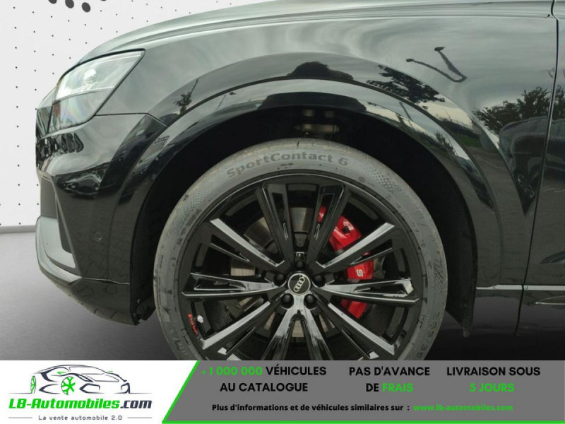Audi SQ8 TFSI 507ch BVA Quattro 2022 - photo n°8 Audi SQ8 TFSI 507ch BVA Quattro  occasion à Beaupuy - photo n°8