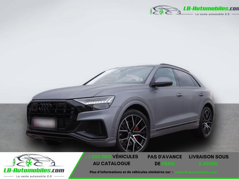 Audi SQ8 TFSI 507ch BVA Quattro  occasion  Beaupuy - photo n2