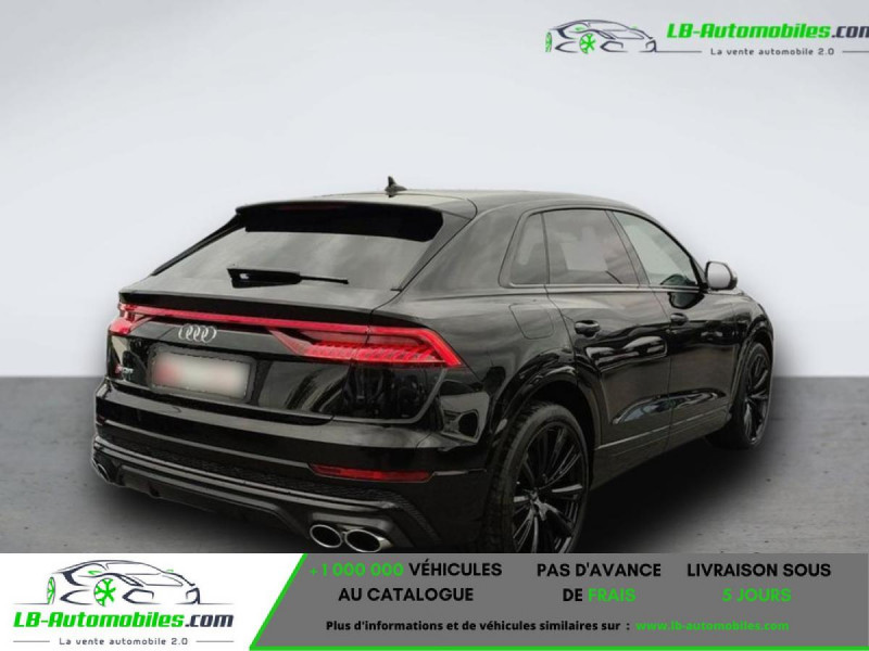 Audi SQ8 TFSI 507ch BVA Quattro 2022 - photo n°3 Audi SQ8 TFSI 507ch BVA Quattro  occasion à Beaupuy - photo n°3