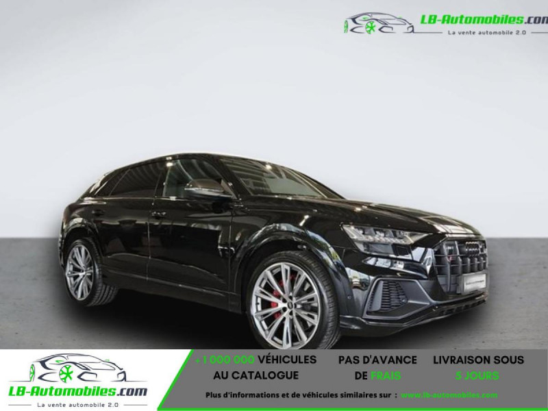 Audi SQ8 TFSI 507ch BVA Quattro 2022 Audi SQ8 TFSI 507ch BVA Quattro  occasion à Beaupuy